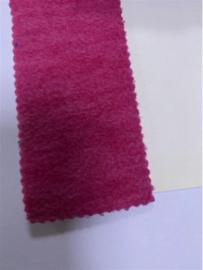 DG-LXF  陽離子雙面搖粒  幅寬：160CM 克重：300g/m² 正面照